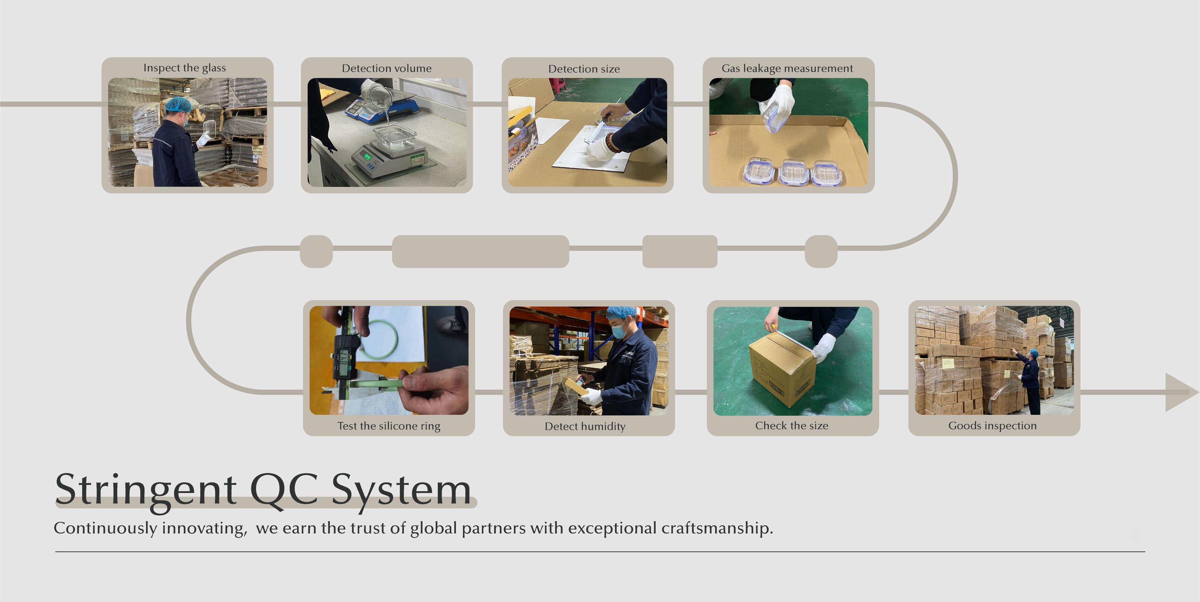 IKOO GLASS Full-Service System