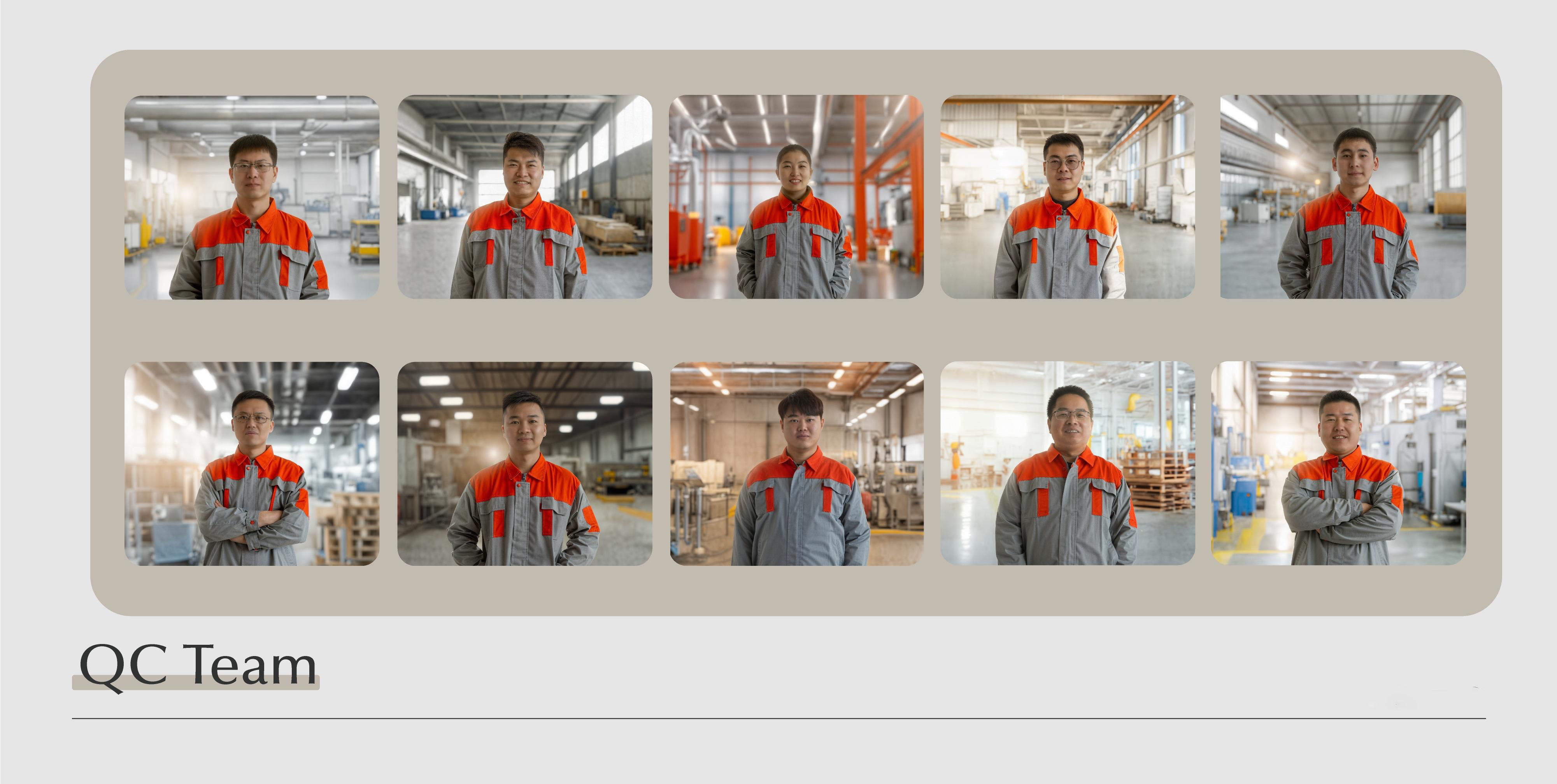 IKOO GLASS Full-Service System