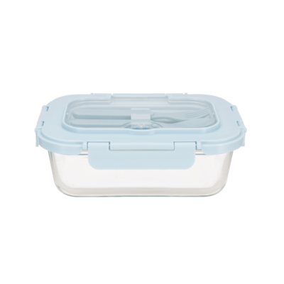 Für unterwegs - Glas-Lunchbox
