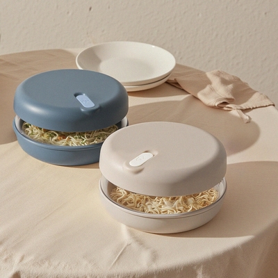 Good price Durable Glass Soup Storage Containers Instant Noodle Container 1000ml online