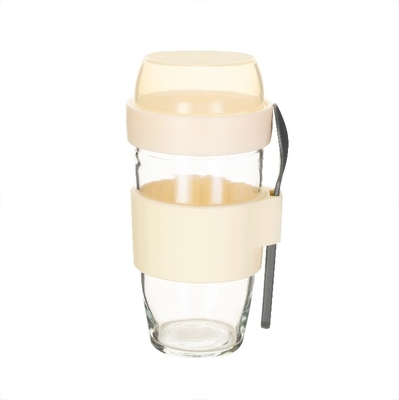 Good price Reusable And Portable Yogurt To Go Cup Yogurt On The Go Container Leakproof online