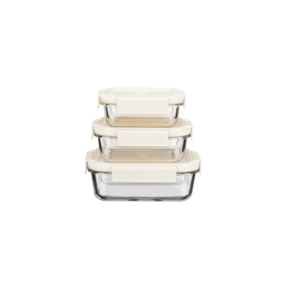 Good price 370ml 640ml 1505ml Vacuum Glass Food Container With Vacuum Sealed Lid And Pump-B online