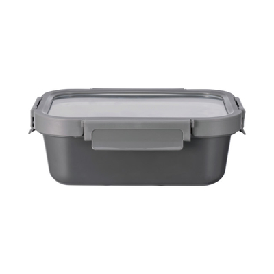 Good price Non Stick Coating Glass Food Container With Glass Lid Customized Freezer Safe online