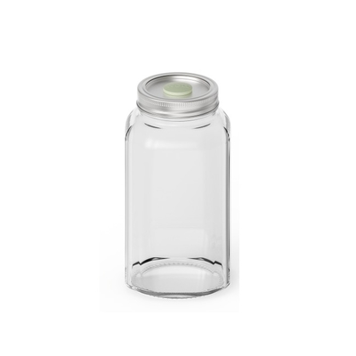 Giá tốt. Không ăn mòn chân không Mason Jar chân không Seal Glass Jar 300ml 500ml 1000ml trực tuyến