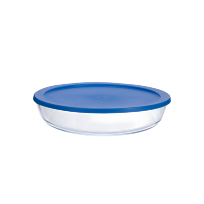 Good price Simple PP Lid Food Glass Bakeware Glass Oven Dish 1000ml 1400ml 1600ml 2600ml 3600ml online