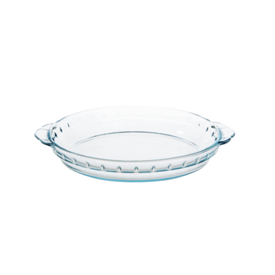 Good price OEM Classic Glass Baking Dish With Handle Multi Purpose Use Reusable online
