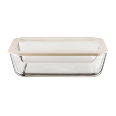 Good price Microwave Safe Meal Prep Containers Glass Food Storage Container with Silicone Framed Glass Lid online