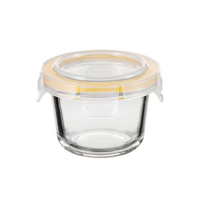 Un bon prix. Récipients en verre pour aliments pour bébés IKOO avec couvercles hermétiques, récipients en verre pour aliments, adaptés au congélateur pour bébés et tout-petits En ligne
