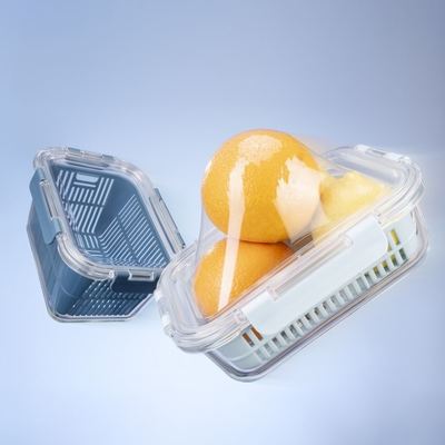 Dobra cena. Szklany pojemnik na żywność IKOO z silikonową pokrywką w sieci
