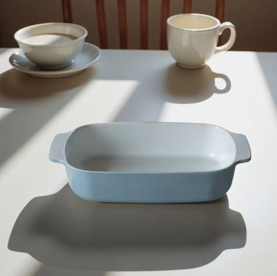 Goede prijs. Hoge borosilicaatglazen ovenschaal met een inhoud van 700 ml tot 3800 ml en CA65-gecertificeerd milieuvriendelijk bakgerei Online