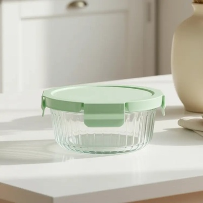 Un buen precio. Contenedor de alimentos de vidrio con cierre IKOO 4 - Resistente al calor de -40°C a 560°C En línea