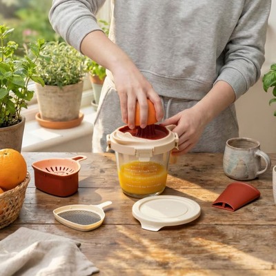 Un buen precio. Conjunto de tazas de medición de vidrio de borosilicato de alta capacidad de 700 ml para la preparación de alimentos En línea