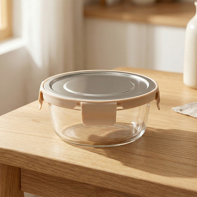 IKOO Borosilicate Food Containers Wholesale Bulk Price